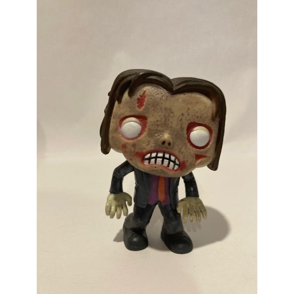 Funko Pop TWD Tank Zombie 36